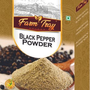 Black pepper Powder