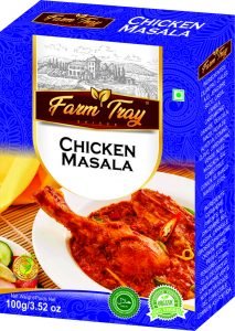 Chicken Masala
