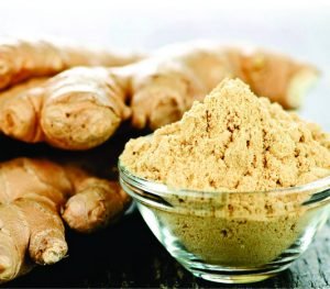 Dried Ginger