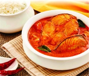Fish Curry