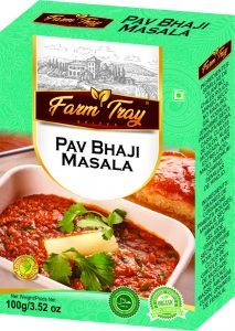 Pav Bhaji Masala