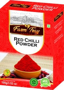 Red Chilli Powder