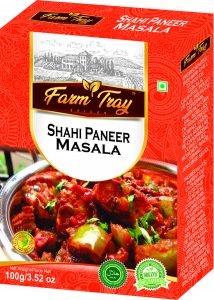 Shahi Paneer Masala