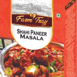 Shahi Paneer Masala