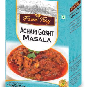 Achari Gosht