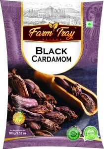 Black Cardamom