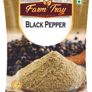 Black Pepper