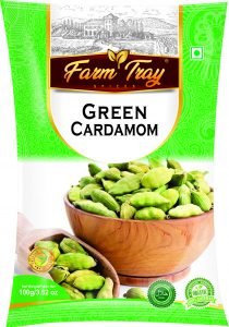 Green Cardamom