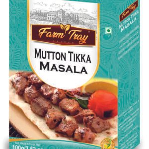 Mutton Tikka