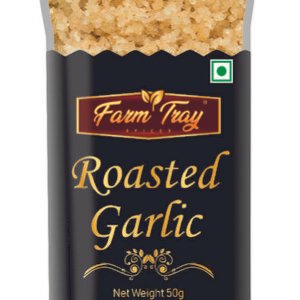 Roasted garlic